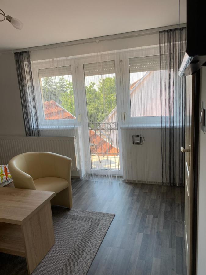 Kata Vendeghaz Hotel Bük Eksteriør billede