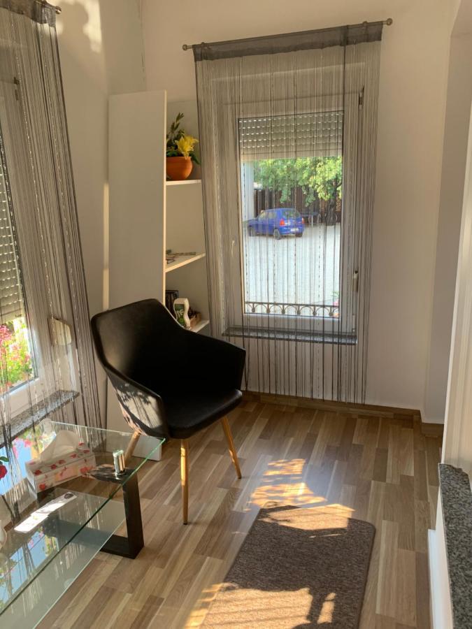 Kata Vendeghaz Hotel Bük Eksteriør billede
