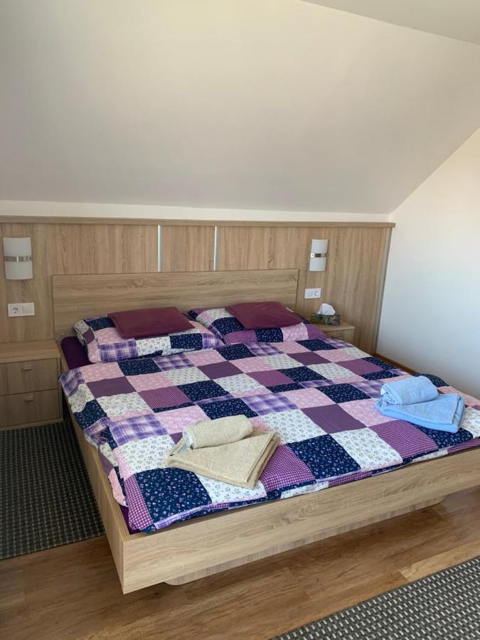 Kata Vendeghaz Hotel Bük Eksteriør billede