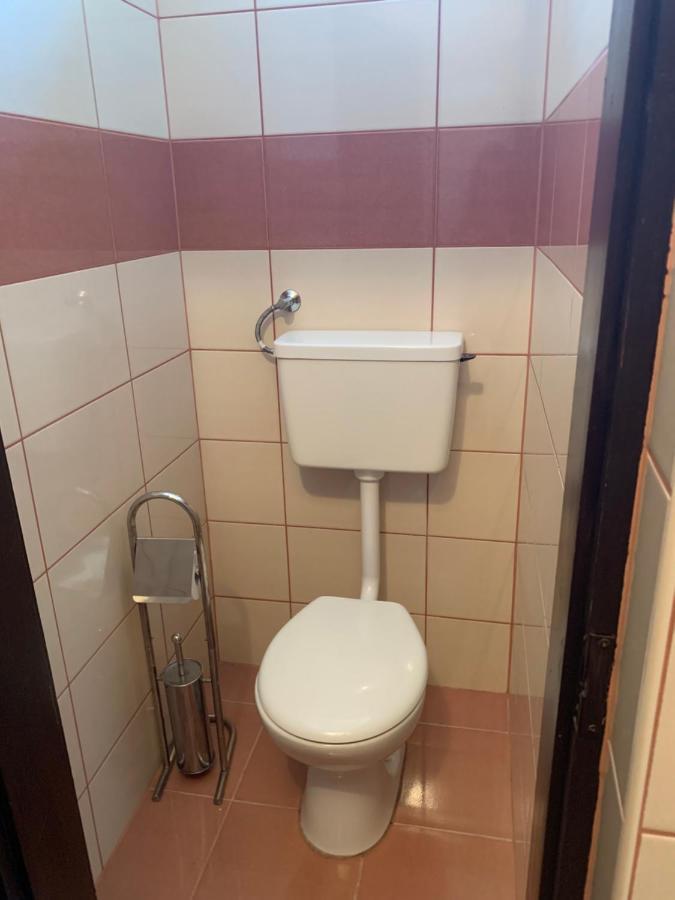 Kata Vendeghaz Hotel Bük Eksteriør billede