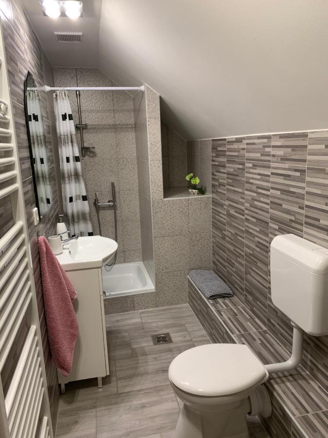 Kata Vendeghaz Hotel Bük Eksteriør billede