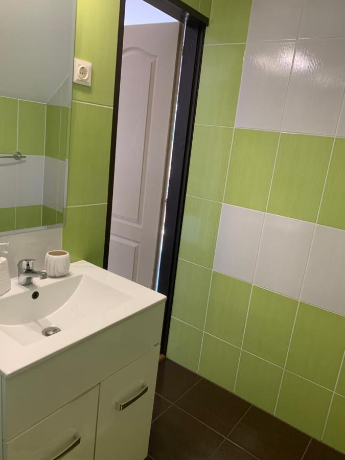Kata Vendeghaz Hotel Bük Eksteriør billede
