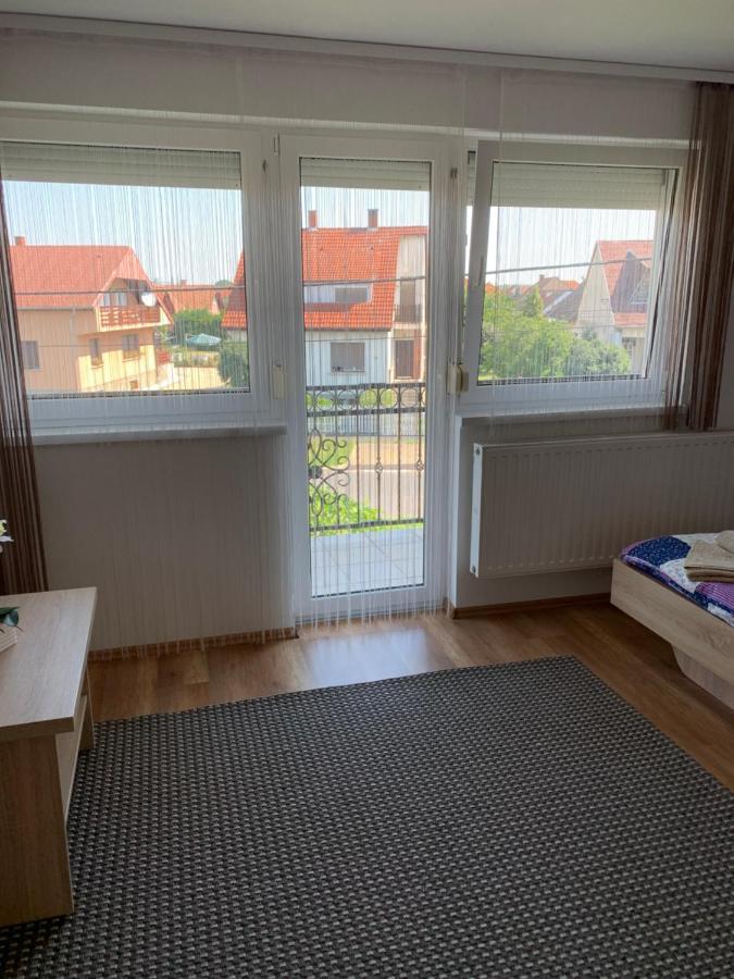 Kata Vendeghaz Hotel Bük Eksteriør billede