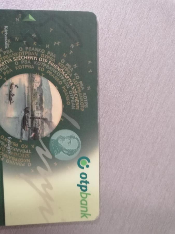 Kata Vendeghaz Hotel Bük Eksteriør billede
