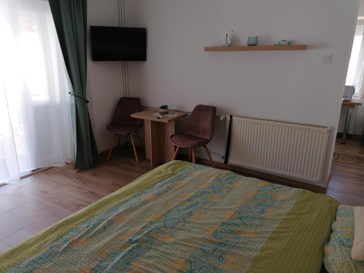Kata Vendeghaz Hotel Bük Eksteriør billede