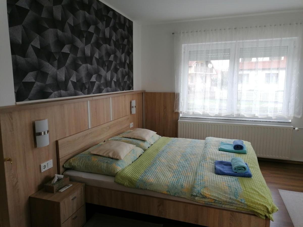 Kata Vendeghaz Hotel Bük Eksteriør billede