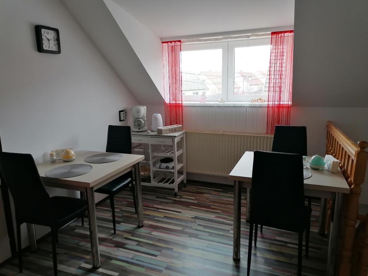 Kata Vendeghaz Hotel Bük Værelse billede