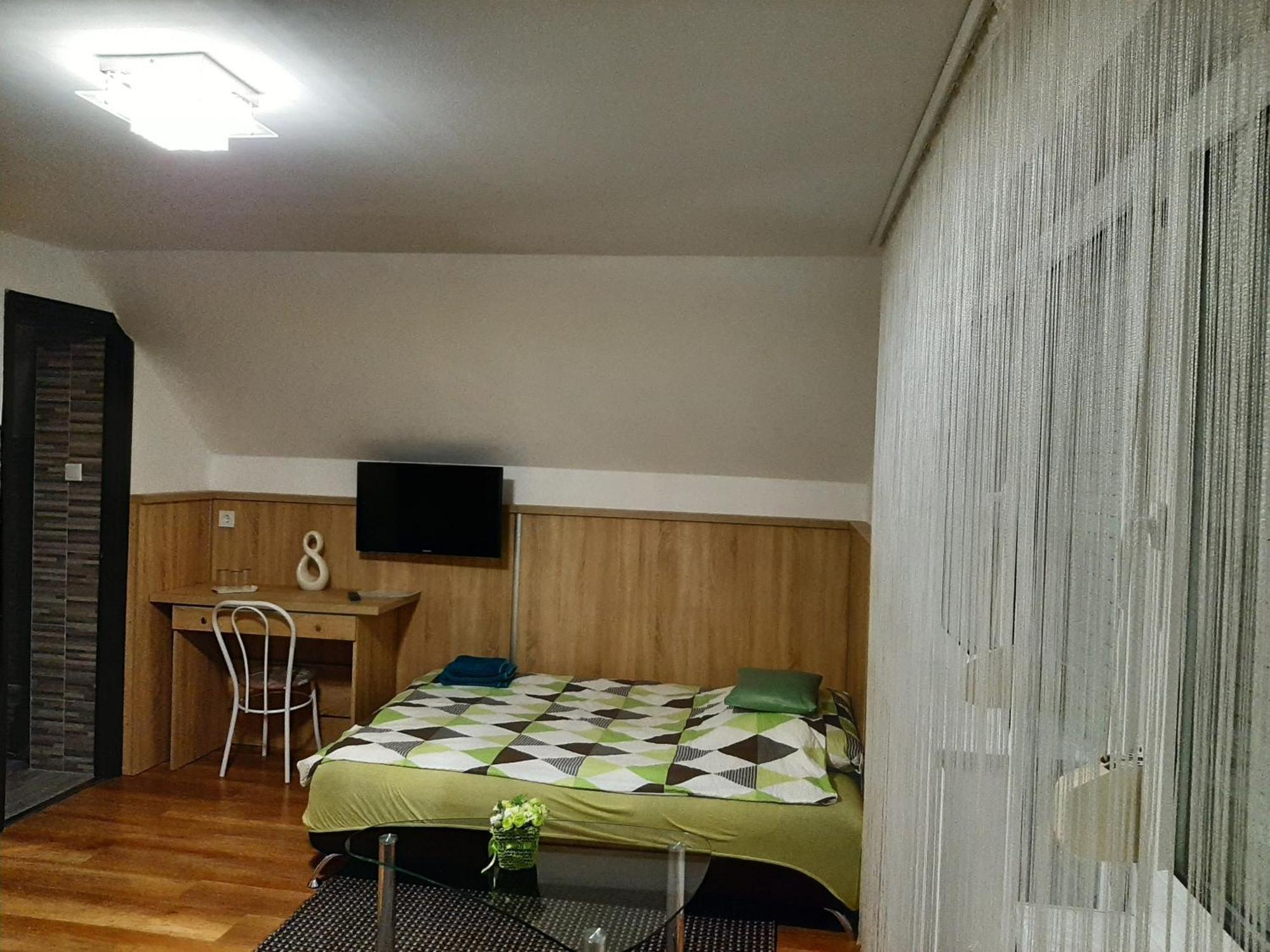 Kata Vendeghaz Hotel Bük Værelse billede